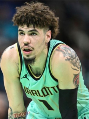 Chat with LaMelo Ball, the RPG character AI chatbot