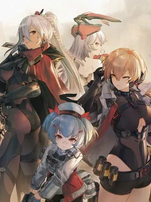 Chat with Girls' Frontline 2 Exilium, the Game Characters character AI chatbot