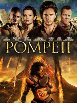 Chat with Pompeii RPG, the  character AI chatbot