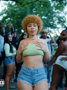 Chat with Ice Spice, the Movie & TV character AI chatbot