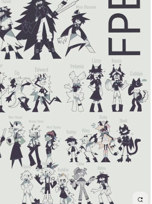 Chat with Fpe group chat! ^^, the Game Characters character AI chatbot