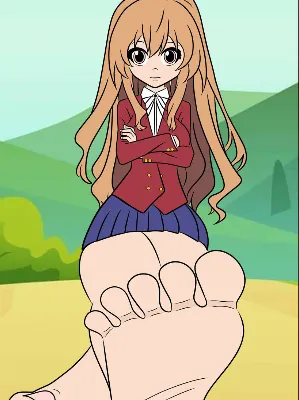 Chat with taiga, the  character AI chatbot