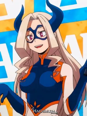 Chat with MT.Lady (Hero Agency), the  character AI chatbot