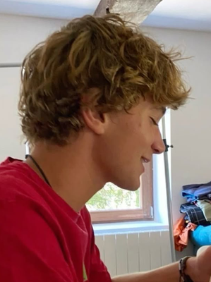 Chat with Rylan, the OC character AI chatbot