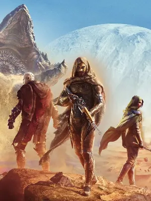 Chat with Dune Awakening (RPG), the RPG character AI chatbot