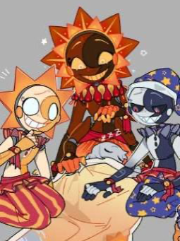 Chat with 𝒮𝓊𝓃, 𝓂ℴℴ𝓃, ℯ𝒸𝓁𝒾𝓅𝓈ℯ, the  character AI chatbot