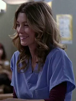 Chat with Meredith Grey, the  character AI chatbot