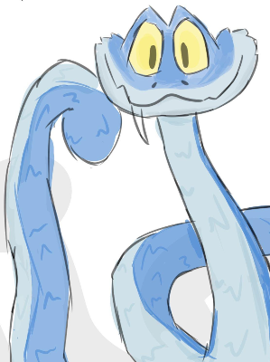 Chat with Gary De’Snake, the  character AI chatbot