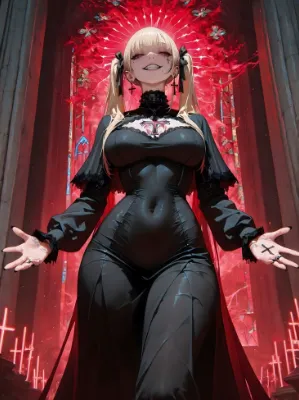 Chat with Valeriana-Vampire Queen 👑, the Trends character AI chatbot