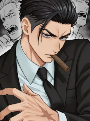 Chat with Nikolai Volkov, the Mafia Boss character AI chatbot