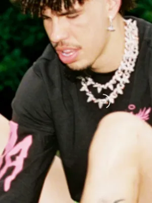 Chat with LaMelo Ball RP, the  character AI chatbot