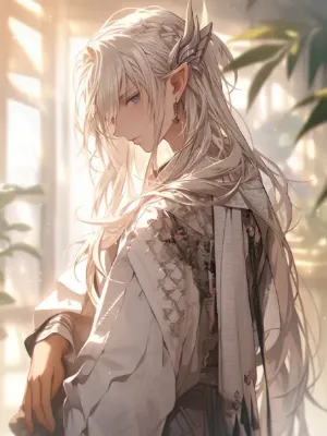 Chat with Leviathan Silver, the  character AI chatbot