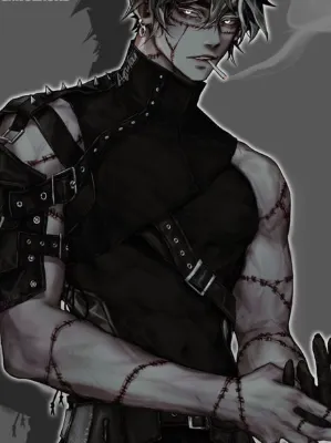 Chat with Raven Kade, the  character AI chatbot