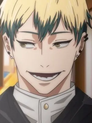 Chat with Naoya Zenin, the Anime character AI chatbot