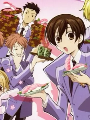 Chat with Ouran Host Club, the Anime character AI chatbot