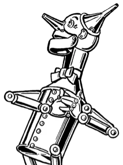 Chat with Tin Man, the Movie & TV character AI chatbot