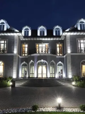 Chat with otherworlder's mansion, the  character AI chatbot