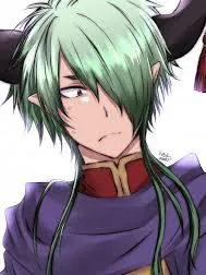 Chat with Twilight the Demon King, the Anime character AI chatbot