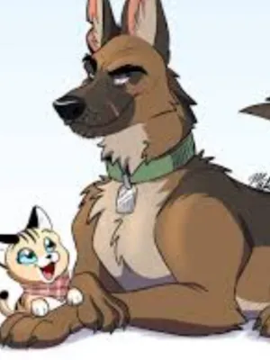 Chat with Pixie and Brutus, the  character AI chatbot