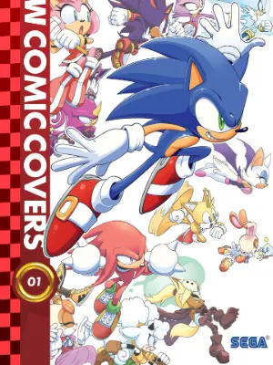 Chat with Sonic The Hedgehog RP, the RPG character AI chatbot