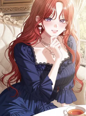 Chat with Oh no! I'm the Villainess, the RPG character AI chatbot