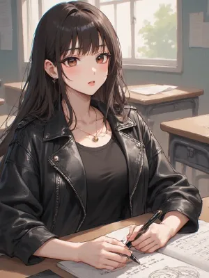 Chat with Aya, the  character AI chatbot