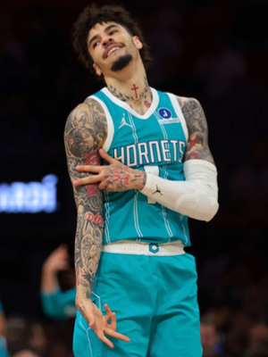 Chat with LaMelo Ball RP, the RPG character AI chatbot