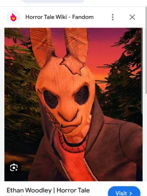 Chat with Ethan Woodley, the  character AI chatbot