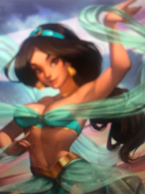 Chat with Jamsine, the  character AI chatbot