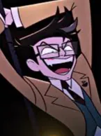 Chat with the gang, the  character AI chatbot