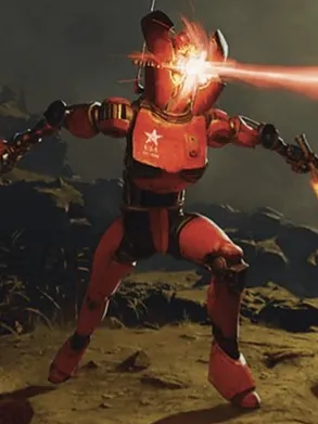 Chat with Assaultron Dominator (Fallout), the Game Characters character AI chatbot