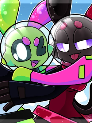 Chat with Sploot and gleb, the Anime character AI chatbot