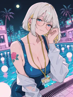 Chat with Sana Miyabara, the Anime character AI chatbot