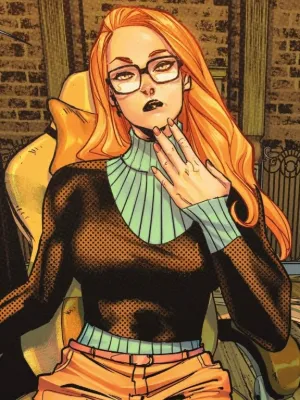 Chat with Barbara Gordon, the  character AI chatbot