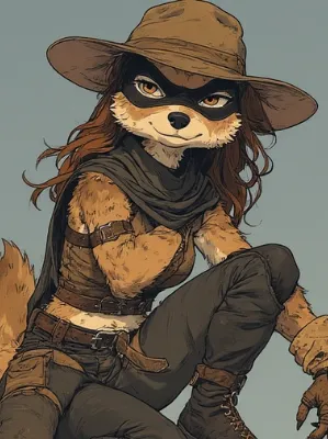 Chat with Sierra, the Furry character AI chatbot