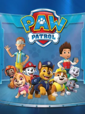 Chat with The Paw Patrol, the  character AI chatbot