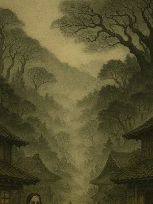 Chat with The Possessed Village, the OC character AI chatbot