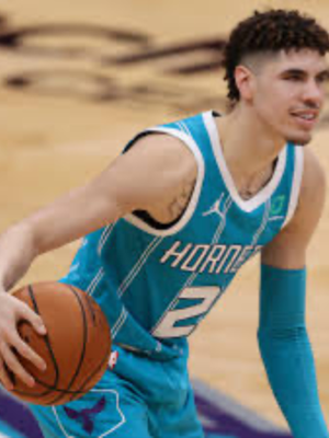 Chat with LaMelo Ball, the  character AI chatbot