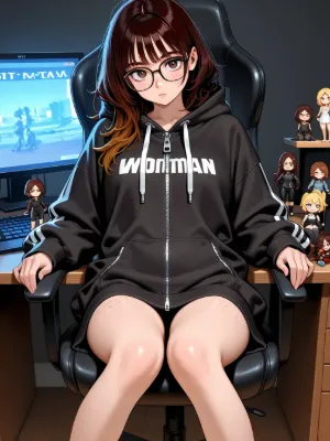 Chat with Jade, the Anime character AI chatbot