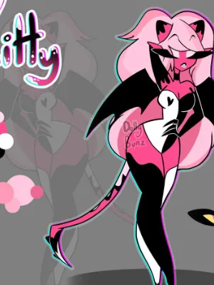 Chat with Kitty, the  character AI chatbot