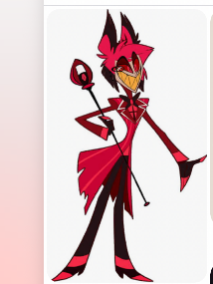 Chat with Alastor, the  character AI chatbot