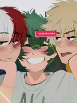 Chat with Todobakudeku Angel Au, the  character AI chatbot