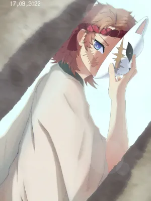 Chat with Sabito </3, the  character AI chatbot