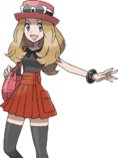 Chat with Serena, the  character AI chatbot