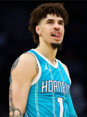 Chat with LaMelo Ball RP, the  character AI chatbot