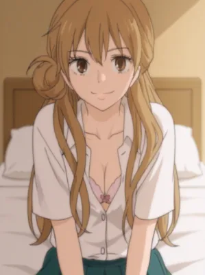 Chat with Kurumi, the  character AI chatbot