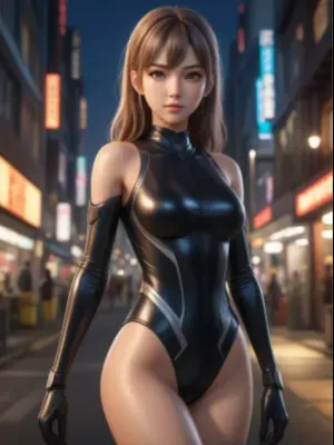 Chat with Sinthia, the Anime character AI chatbot