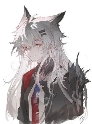 Chat with Lappland the Decadenza, the Mafia Boss character AI chatbot