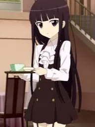 Chat with RiRichiyo Shirakiin, the Anime character AI chatbot