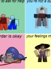 Chat with Griefer (Block Tales), the Game Characters character AI chatbot